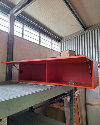 Pensile da soggiorno credenza