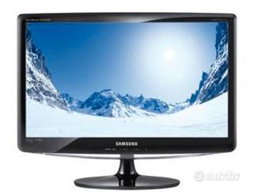 TV Monitor Samsung 19"