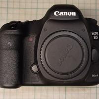 canon 5d III reflex