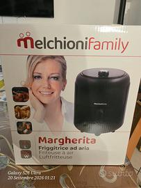 Friggitrice ad aria "MARGHERITA" Melchioni Family