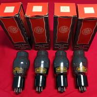 Valvole Audio FIVRE 6L6G NOS Quartetto