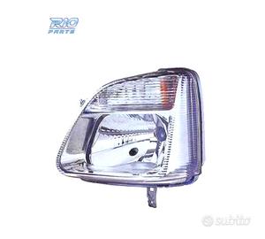 FANALE SINISTRO PER OPEL AGILA 02-08 SUZUKI WAGON 