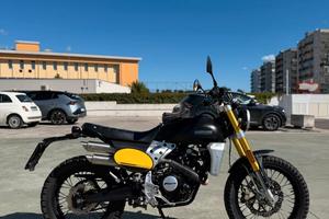 FANTIC CABALLERO 125 - USATA - 13.000 KM