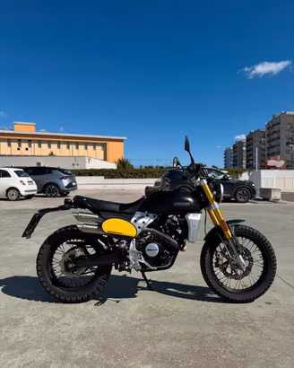 FANTIC CABALLERO 125 - USATA - 13.000 KM