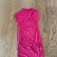 Abito fucsia - Tg. S - come da foto