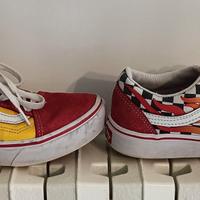 Scarpe Bimbo VANS n°34