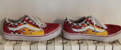 Scarpe Bimbo VANS n°34