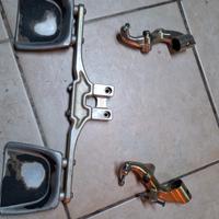 Pedaliera arretrata OTK Tony Kart 