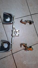 Pedaliera arretrata OTK Tony Kart 