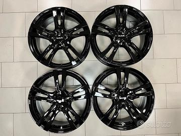 Cerchi MAK ZENITH 17" 4X100 OFMAK32