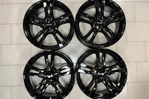 Cerchi MAK ZENITH 17" 4X100 OFMAK32