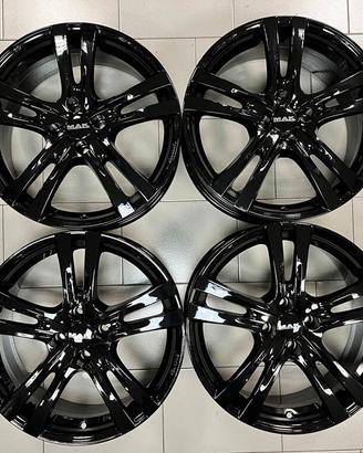 Cerchi MAK ZENITH 17" 4X100 OFMAK32