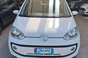 Volkswagen up! 1.0 5p. eco move BlueMotion Technol