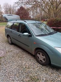 Ford Focus 1.8 td