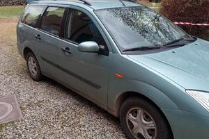 Ford Focus 1.8 td
