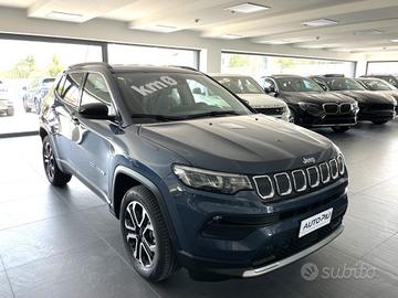 JEEP Compass 1.6 Multijet II 2WD Limited KM0 MY2