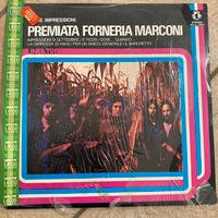 Album vinile 33 giri Premiata Forneria Marconi