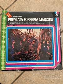 Album vinile 33 giri Premiata Forneria Marconi