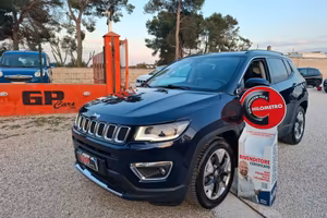 JEEP COMPASS 1.6 Mtj 120cv-Navi-XENON*TELECAMERA