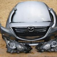 Mazda 3 Muso e Airbag