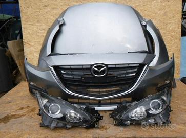 Mazda 3 Muso e Airbag