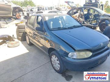 FIAT PALIO 171, 178 1.2 68CV 99-00 Ricambi