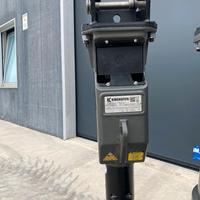 MARTELLO DEMOLITORE KINSHOFER KSB100 NUOVO
