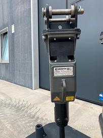 MARTELLO DEMOLITORE KINSHOFER KSB100 NUOVO