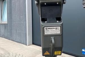 MARTELLO DEMOLITORE KINSHOFER KSB100 NUOVO