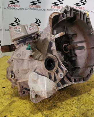 Cambio Fiat Punto 1.3 JTD Diesel 16V