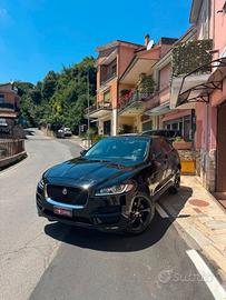 Jaguar F-Pace 2.0 D 180 CV AWD Portfolio, SERVICE 