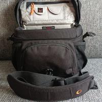 Borsa Lowe Pro per Pentax Canon Nikon Sony