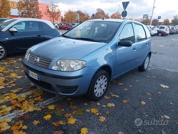 Fiat punto classic 1.2 gpl