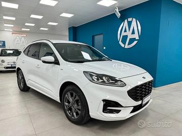 FORD KUGA 2.0 ECOBLUE AWD 190 CV AUTOM ST-LINE UNI