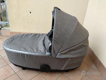 Navicella Cybex Mios Manhattan Grey