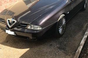 Motore e cambio completo Alfa Romeo 166 2.4 JTD