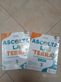libro ascolta la terra