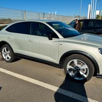 Audi Q3 sportback S-Line 2.0 TDI 200 CV Quattro S