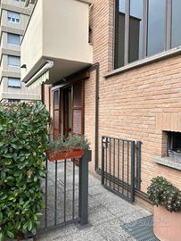 Bilocale con giardino prvt a Desio