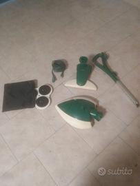 Pezzi  ricambio aspirapolvere folletto vk 135/136