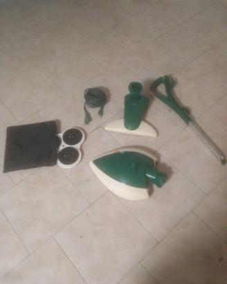 Pezzi  ricambio aspirapolvere folletto vk 135/136