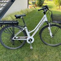 Ebike Brera city bike 5th avenue