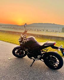 Yamaha MT 125 