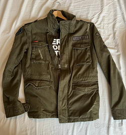 Giacca Militare Superdry