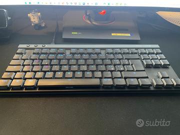 TASTIERA LOGITECH G515 LIGHTSPEED TKL LOW PROFILE