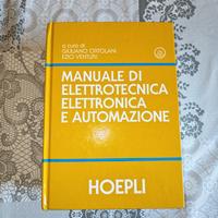Manuale di Elettrotecnica Elettronica eAutomazione