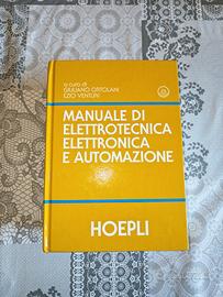 Manuale di Elettrotecnica Elettronica eAutomazione
