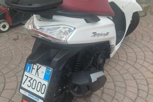 Scooter Symphony bianco