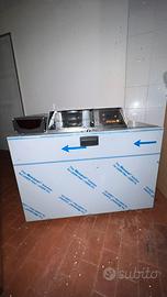 Forno professionale elettrico