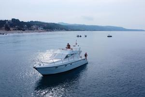 AZIMUT 37 buone condizioni